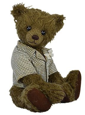 Teddy Robin 39 cm Anna Dazumal